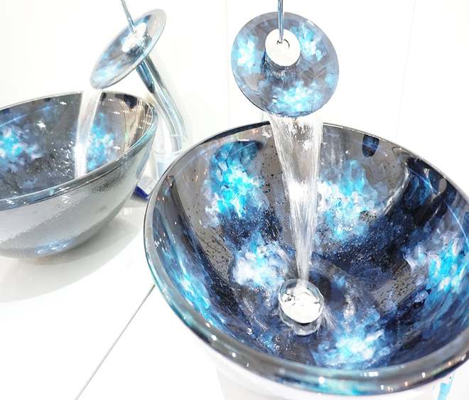 Waterfall Hand Basin