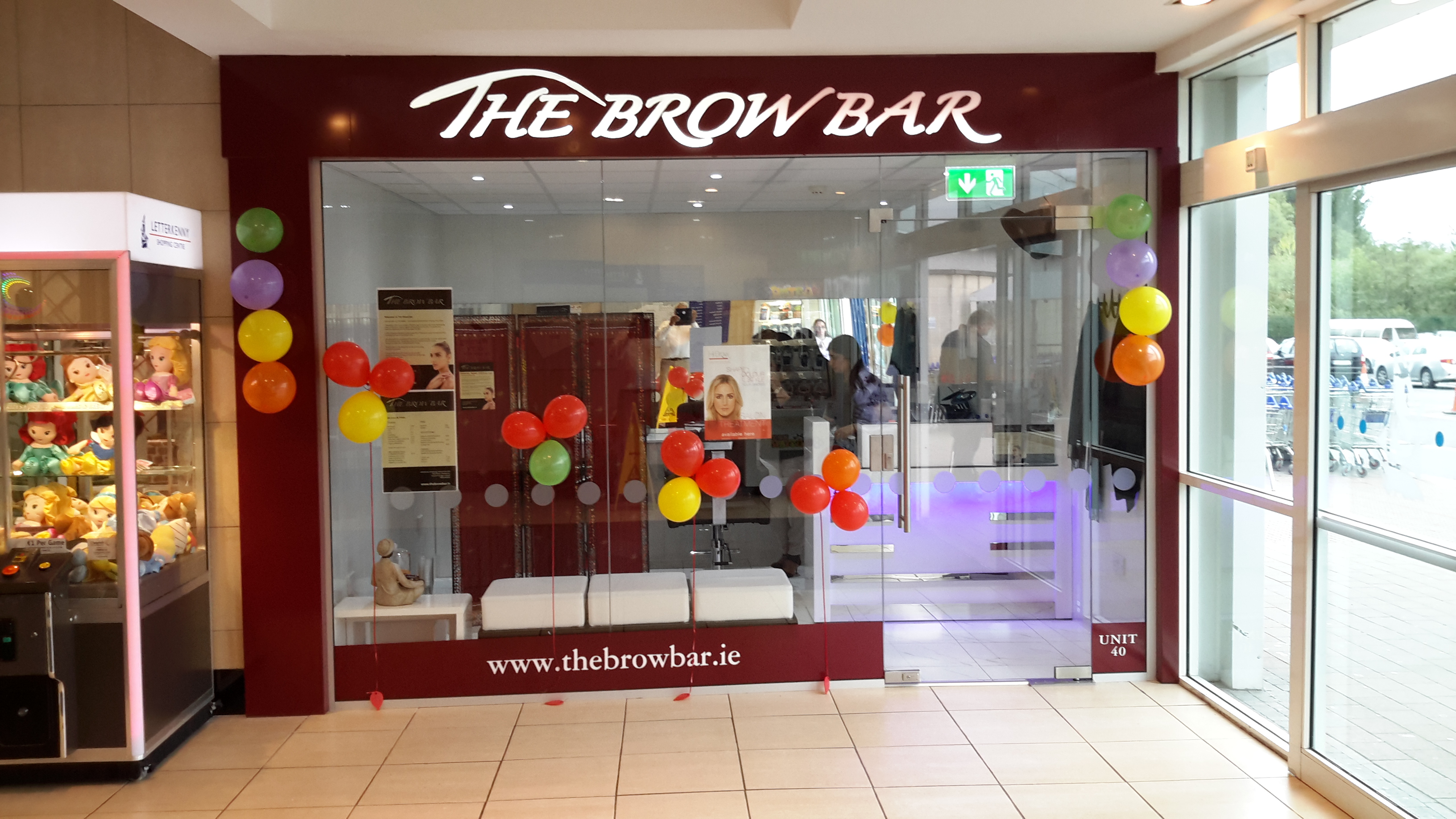 Brow Bar The Brow Bar Letterkenny