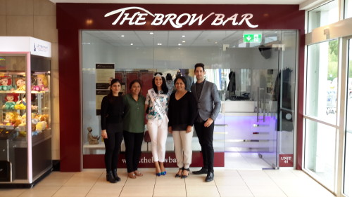 The Brow Bar Letterkenny Shopping Centre